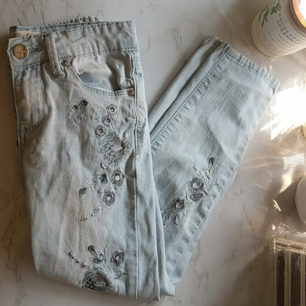 Jessica Simpson l skinny jeans